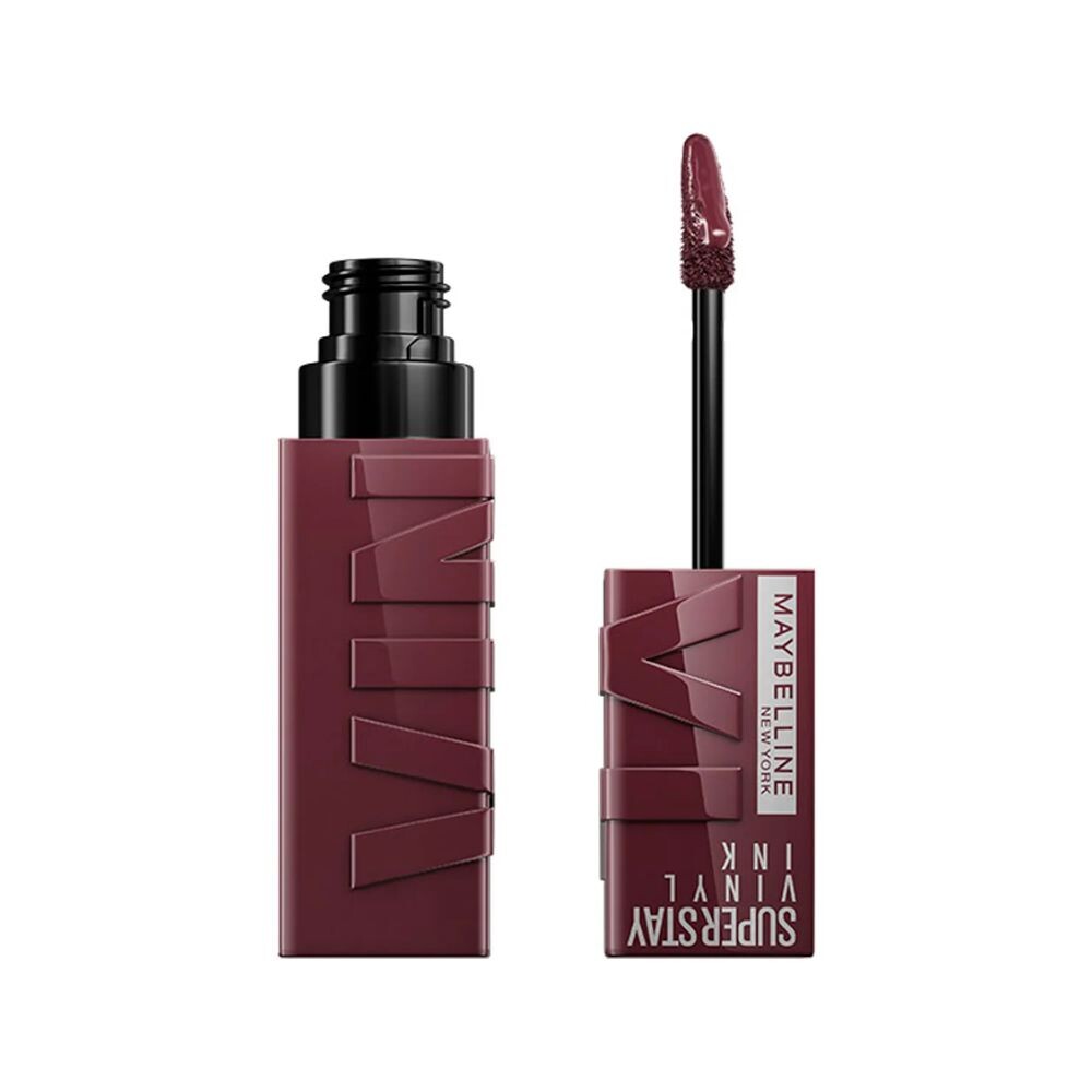 Labial Líquido SuperStay Vinyl Ink Fearless
