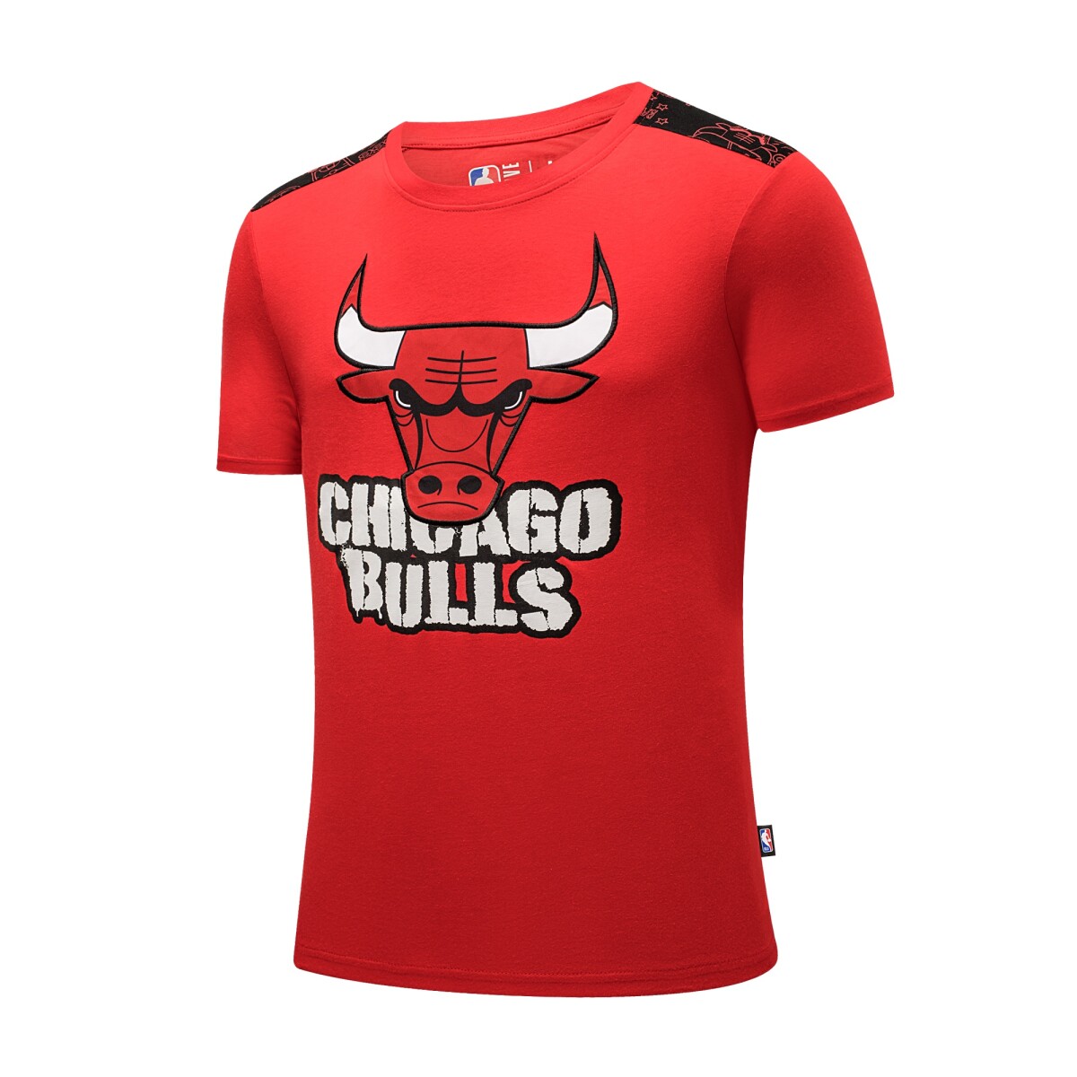 Remera Nba Hombre Los Bulls UNBATS5222RED - S/C 