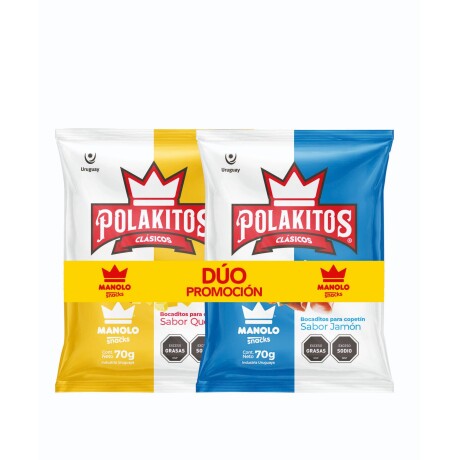 Pack X2 Polakitos Manolo 70GR 001