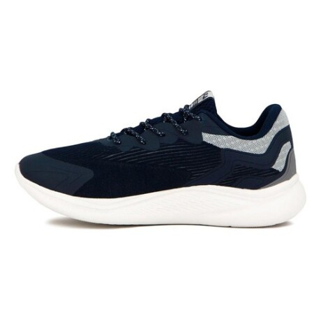 Championes Fila Force para Hombre Marino/Blanco 45