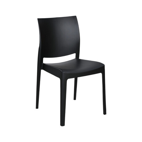 Silla Flex PP-17 (Black)