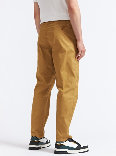 PANTALON DIEGO CAMEL