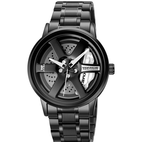 Reloj Skmei 1787BK Analógico Deportivo Hombre Negro Negro