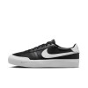Championes Nike Court Shot de Hombre Negro