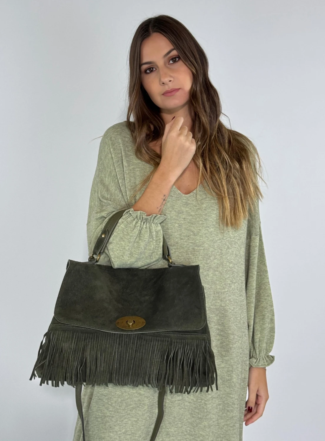 CARTERA CHER