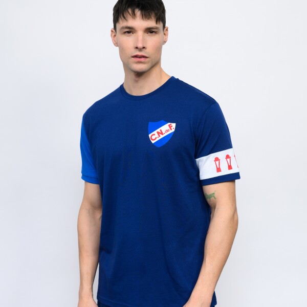 Remera Myro Nacional Licencias Hombre 001