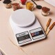 Balanza de cocina digital Klasse | Hasta 10 Kg | Báscula de alta precisión Balanza de cocina digital Klasse | Hasta 10 Kg | Báscula de alta precisión