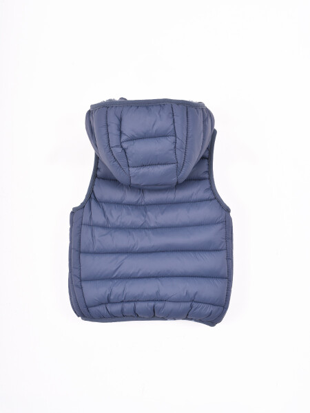 CHALECO ADEL AZUL OSCURO