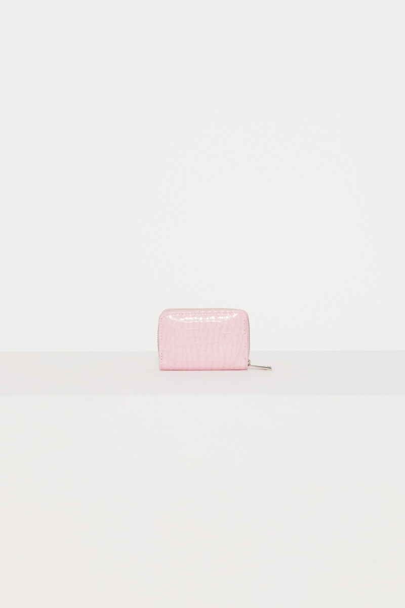 TARJETERO VERONA Rosa