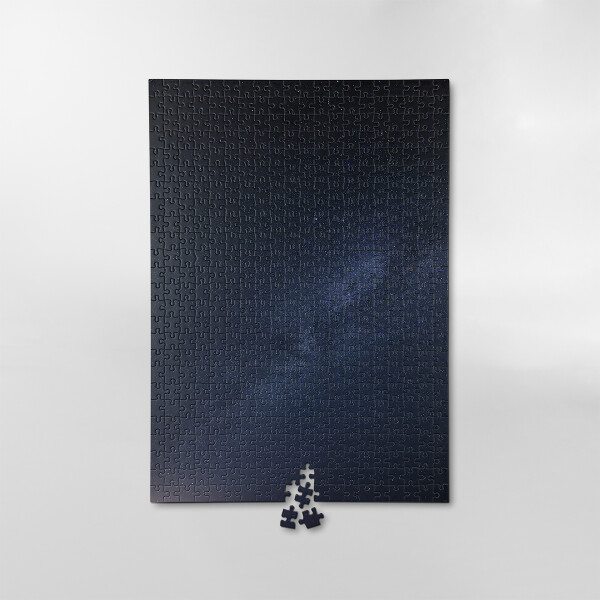 PUZZLE NIGHT AZUL - UNICO