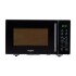 Microonda Whirlpool WMG25SZIM 25 Litros Con Gris Negro Microonda Whirlpool WMG25SZIM 25 Litros Con Gris Negro