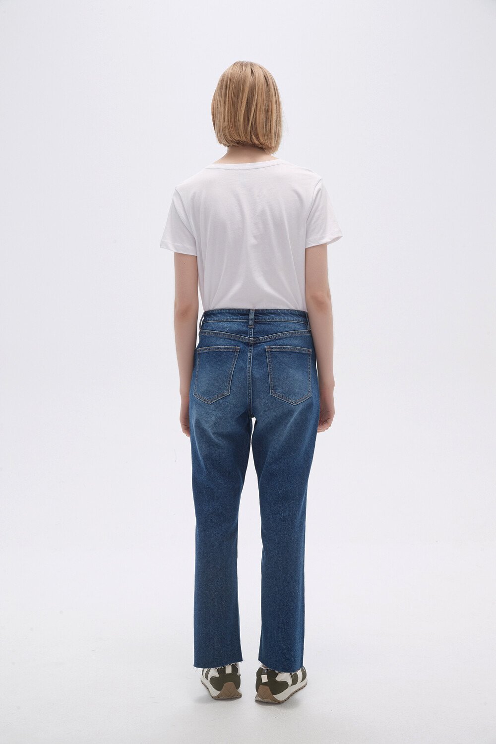 Pantalon Blute Azul Indigo