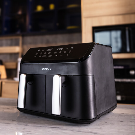 airfryer freidora sin aceite premium doble canasto COLOR UNICO