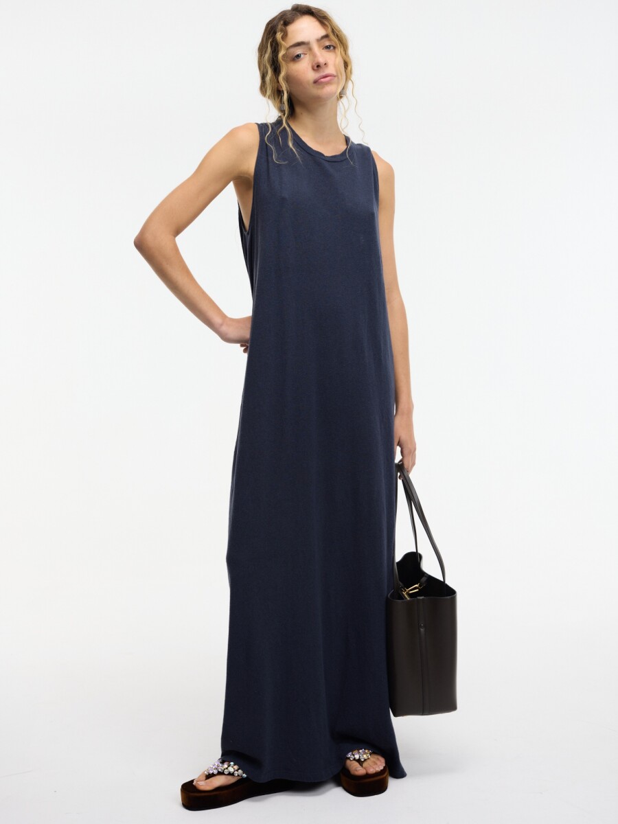 VESTIDO RUBO 