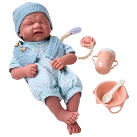 Bebote New Born 36 cm con Accesorios 14T03B 001