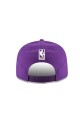 GORRO NEW ERA PLANO LAKERS Violeta