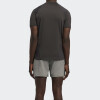 Remera Reebok Lab Speed Running Gris