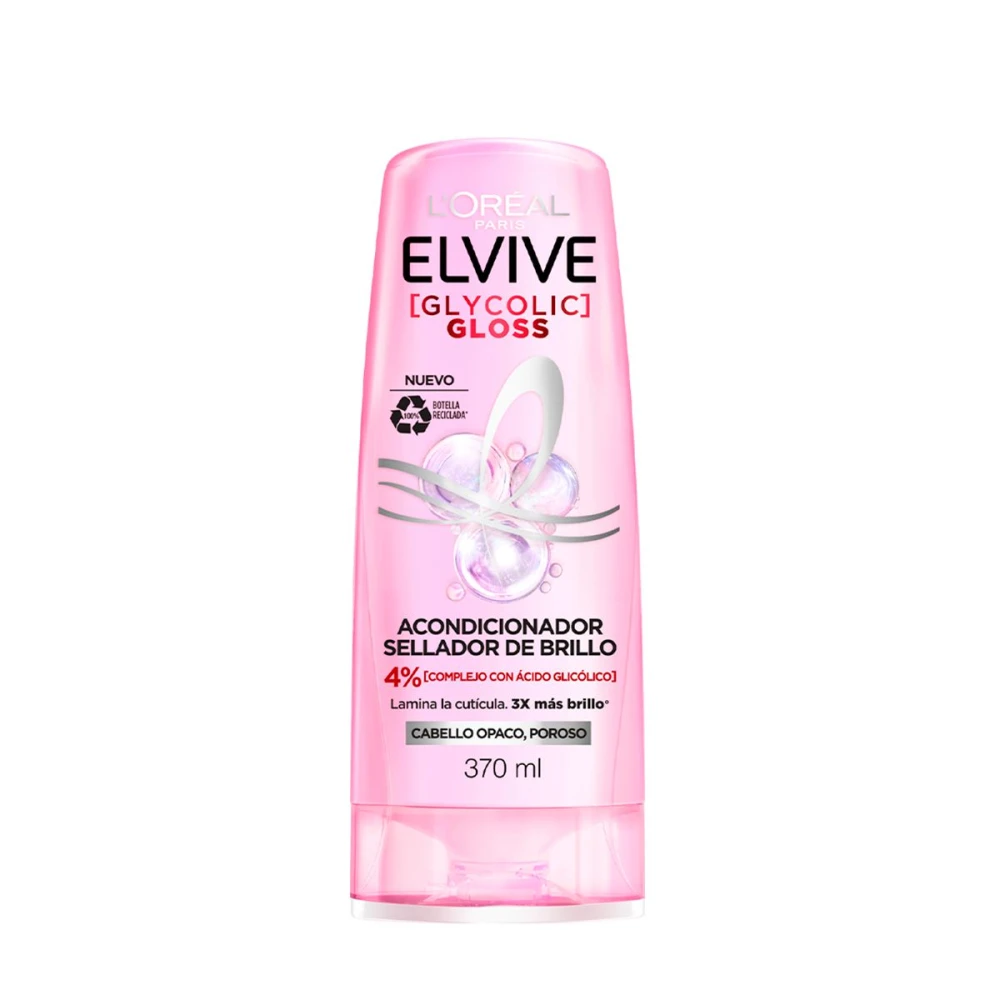 ELVIVE ACO GLYCOLIC GLOSS 370 ML.