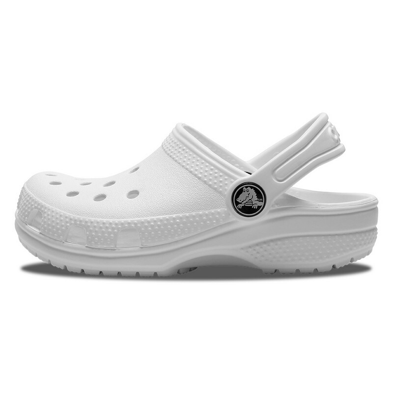 Crocs Classic Kids Blanco