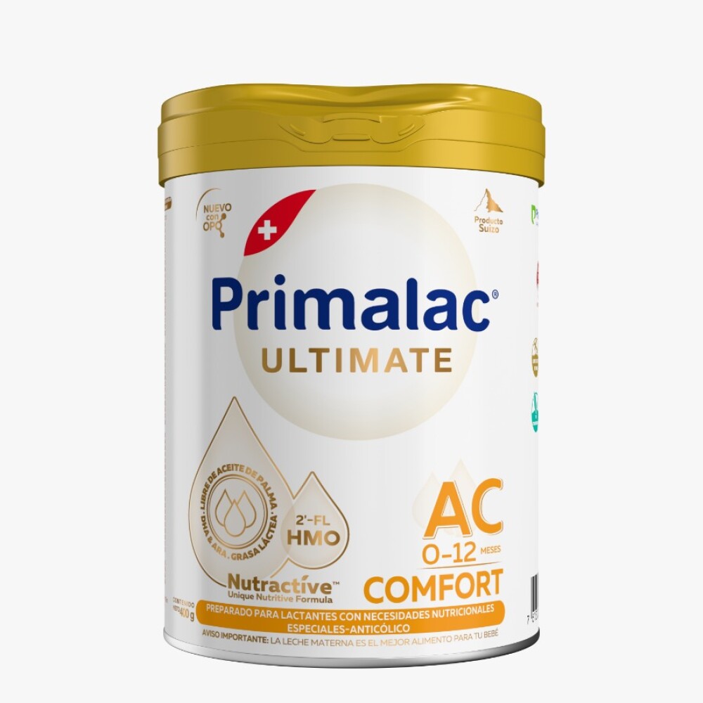 PRIMALAC AC ULTIMATE COMFORT LATA X 800 única