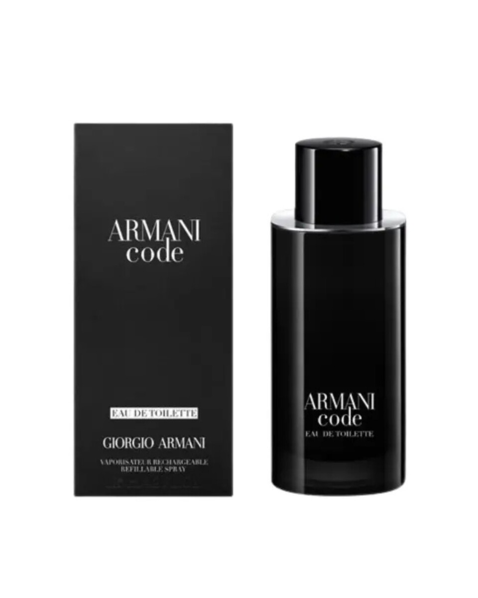 PERFUME GIORGIO ARMANI CODE EDP 125ml 