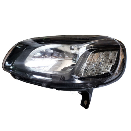 SEMIOPTICAS FIAT UNO EVO WAY ATTRACTIVE 2015 EN ADELANTE IZQ - SEMIOPTICAS FIAT UNO EVO WAY ATTRACTIVE 2015 EN ADELANTE IZQ -