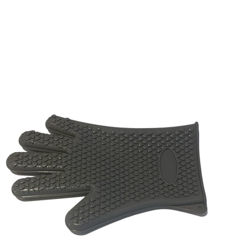 Guante Para Horno De Silicona - F/sg-11gy Guante Para Horno De Silicona - F/sg-11gy