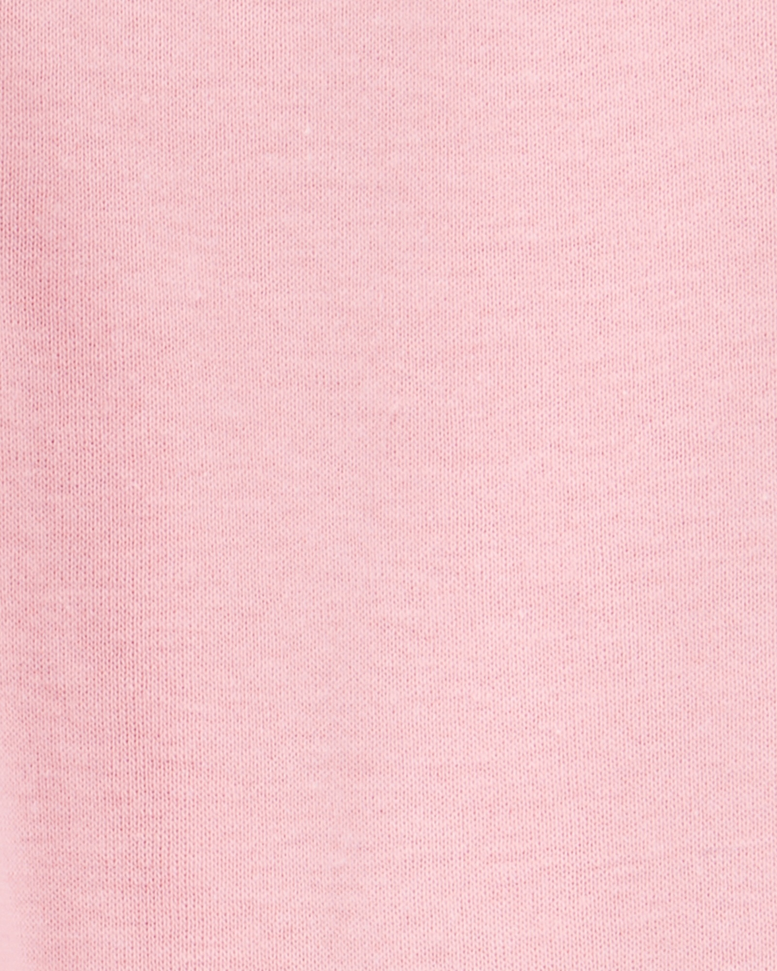 Pack dos peleles de algodón, rosados Pack dos peleles de algodón, rosados