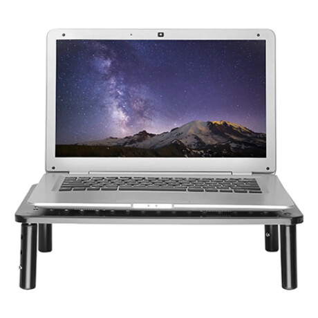 Soporte Monitor Elevador Escritorio Brateck Stb-081 Soporte Monitor Elevador Escritorio Brateck Stb-081
