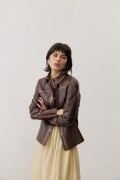 Camisa Ronchamp MARRON