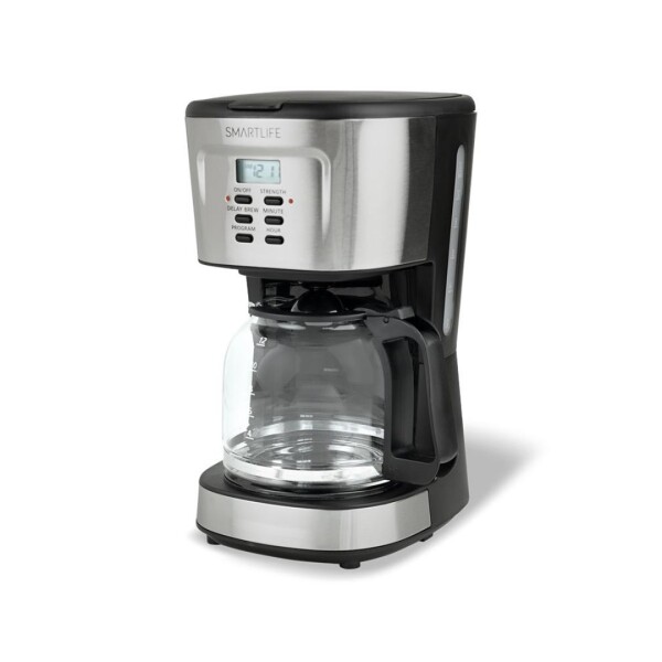 Cafetera Smartlife Digital Sl-cm1095 CAFETERA SMARTLIFE DIGITAL CM1095 LED