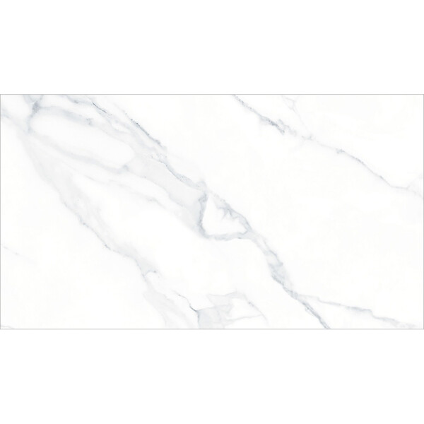 CERÁMICA CALACATA BIANCO RECTIFICADO "A" 32X59 CM Cerámica Calacata Bianco Rectificado "a" 32x59 Cm