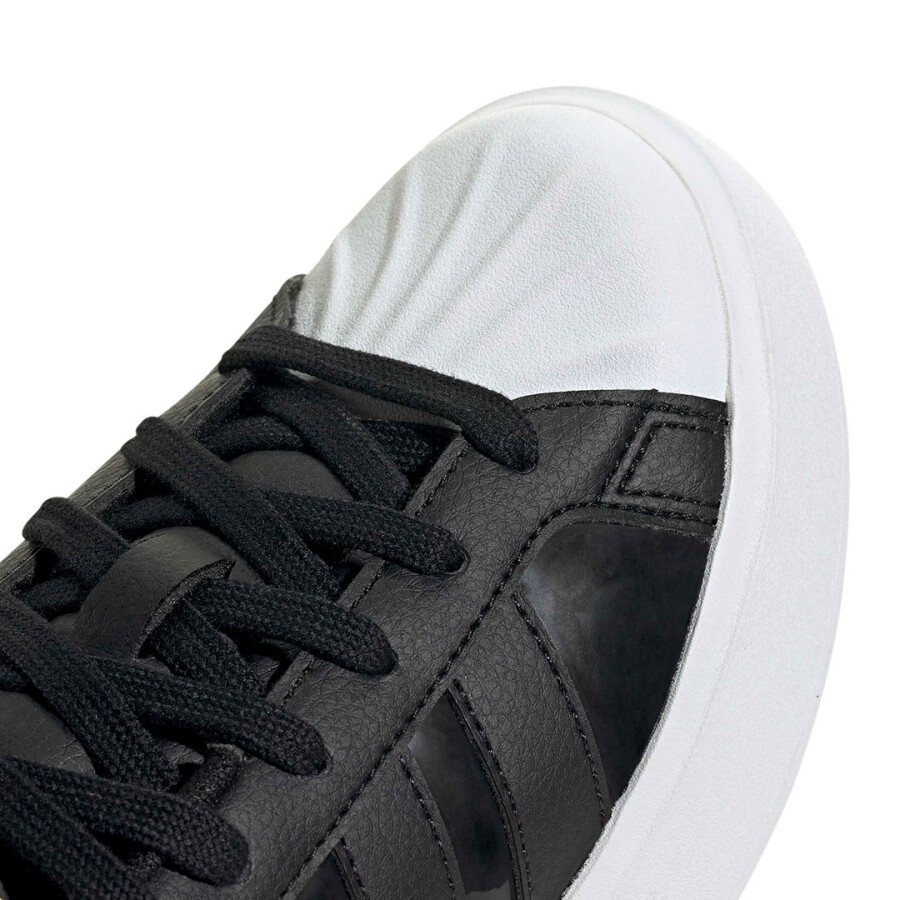Championesde Niños Adidas Streettalk Bold Junior Negro