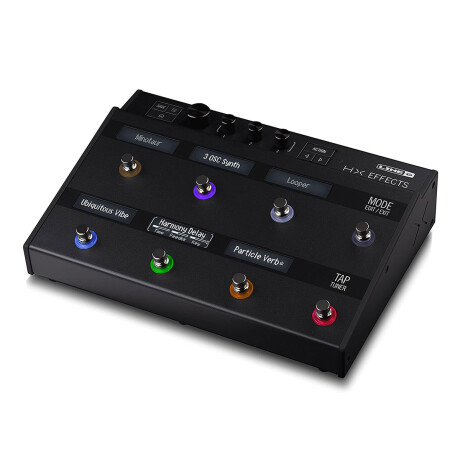 Pedal De Multiefectos Line6 Hx Effects Pedal De Multiefectos Line6 Hx Effects