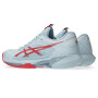Zapatillas Tenis Solution Speed Clay Mujer Sky/sienna