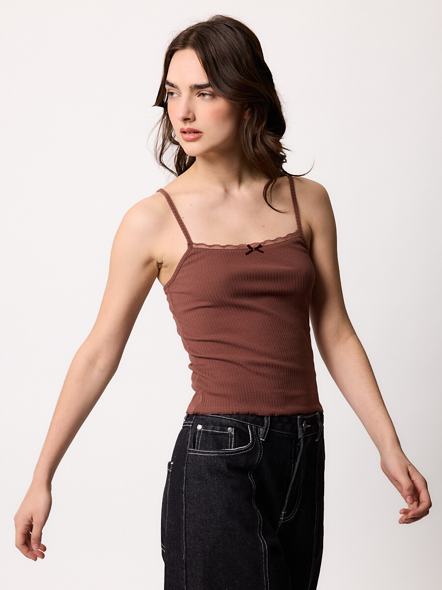 MUSCULOSA ANTERI DIXIE Tabaco