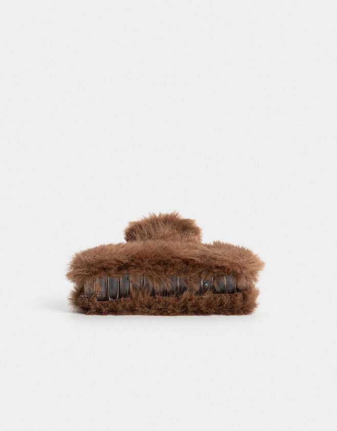 Broche De pelo Broche De Pelo - Marron Suela