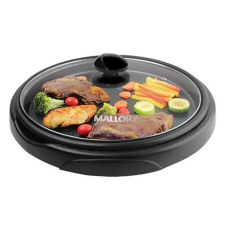 Grillera Mallory Solaris 40 cm 5 Niveles Grillera Mallory Solaris 40 cm 5 Niveles