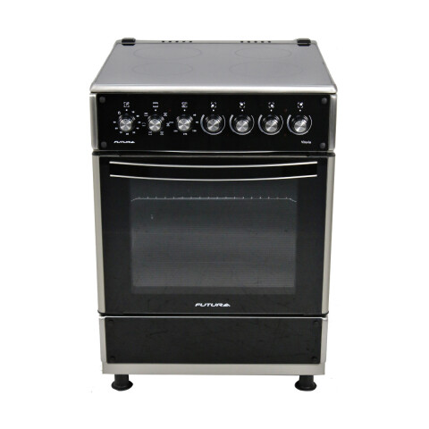 Cocina Futura Fut-60vc4g COCINA FUTURA VITROCERAMICA FUT60VC4G