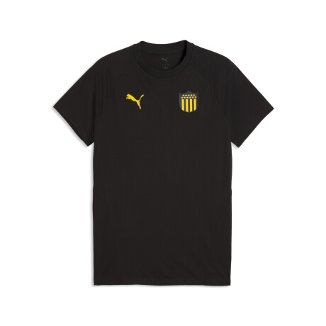 CAP Tee 78653303 Neg/Amar.