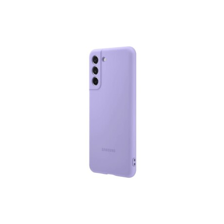 Protector original violeta para Samsung S21 FE V01