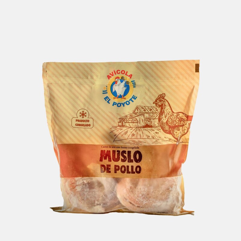 MUSLO DE POLLO AVICOLA EL POYOTE MUSLO DE POLLO AVICOLA EL POYOTE