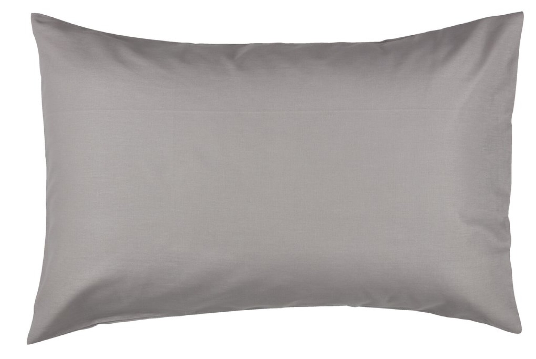 Funda almohada ANNABELLA 50x70/75 gris 