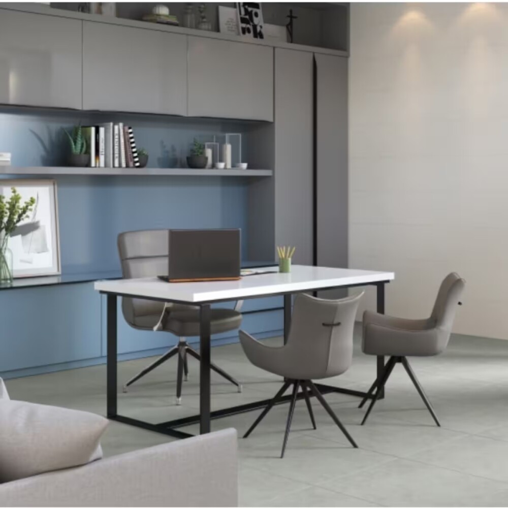 Cerámica Napoli Grey 60x60 cm Mate Cerámica Napoli Grey 60x60 Cm Mate