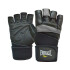 GUANTE DE PESAS EVERLAST ARROW BK/GY BK/GY XL BK/GY