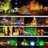 Reflector Foco Led 10w Rgb Ip65 16 Colores P Exterior Reflector Foco Led 10w Rgb Ip65 16 Colores P Exterior