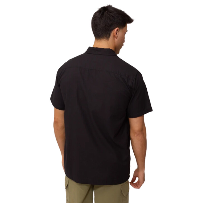 Camisa Rusty Linaz - Negro Camisa Rusty Linaz - Negro