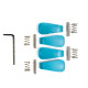 Extensible Carbonator 25ft - 7.5M + DR ANGLE MINI Extensible Carbonator 25ft - 7.5M + DR ANGLE MINI
