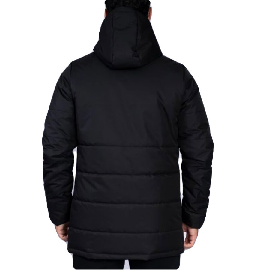 Parka de Hombre Umbro Classic Mns Negro - Blanco