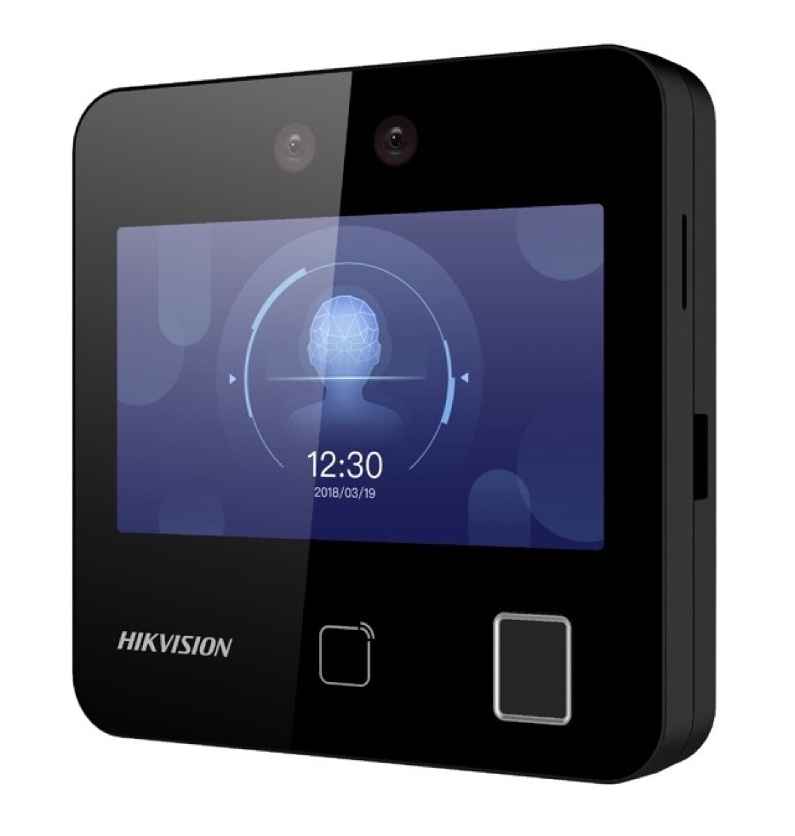 Hikvision - Face Access Terminal - Fingerprint and card 
